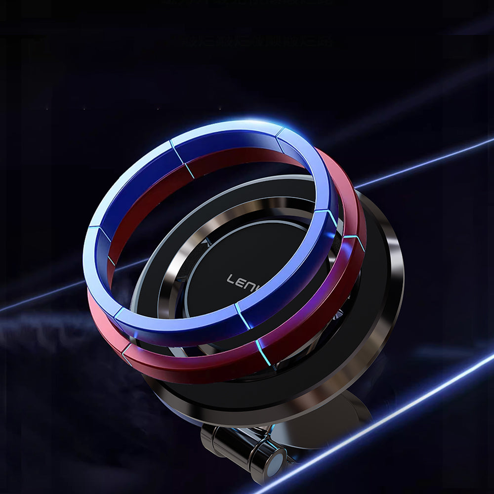 Lenyes CR160 Magnetik M-safe 360° Oynar Başlıklı Araç İçi Telefon Tutucu Lenyes CR160 Magnetik M-safe 360° Oynar Başlıklı Araç İçi Telefon Tutucu
